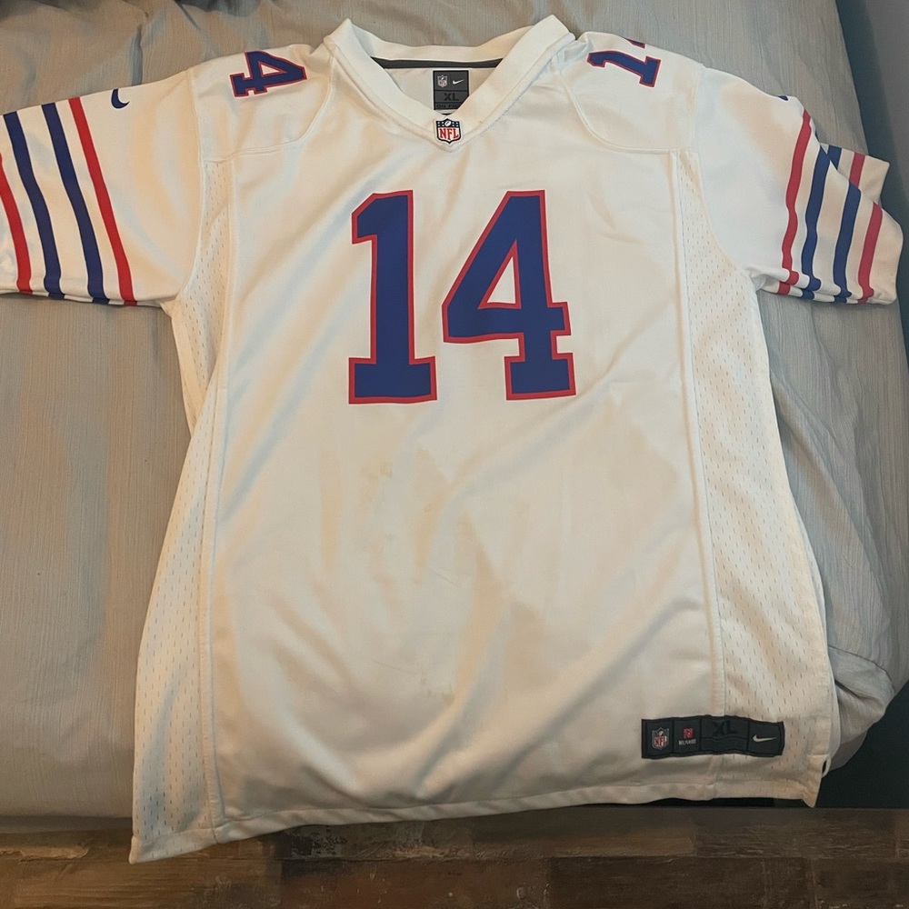 Sammy Watkins Buffalo Bills jersey
